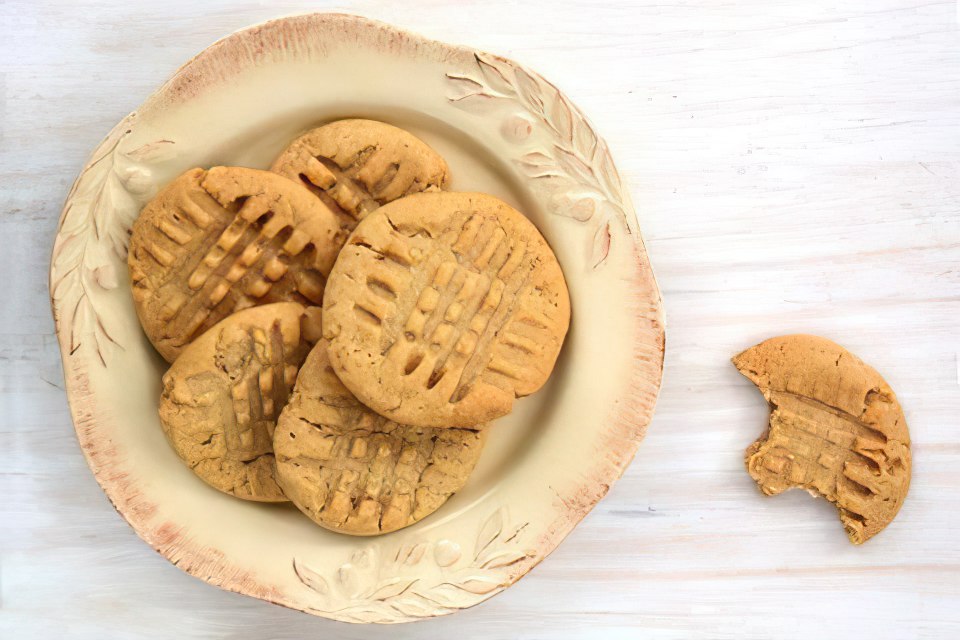 Whey Peanut - Belgian Chocolate Cookies - Protein Spread