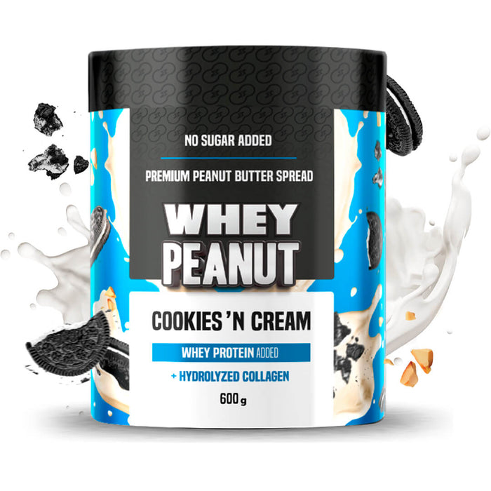 Whey Peanut - Cookies & Cream